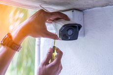 4 Manfaat Memasang Kamera CCTV di Rumah