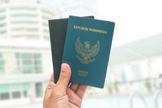 Tak Perlu Pakai M-Paspor, Ini Biaya dan Cara Mengurus Paspor Rusak atau Hilang