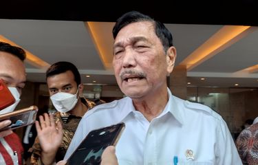Luhut Minta KPK tak Sering OTT, Aktivis: Logika LBP Perlu Diluruskan