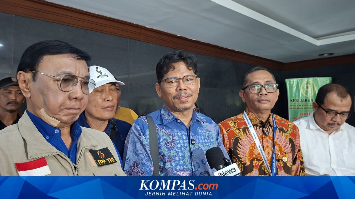 Mediasi Gugatan Ijazah Jokowi dengan KPU dan UGM Belum Ada Kesepakatan, Dilanjut Rabu Depan