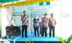 Soal Lumbung Pangan Nasional, Bupati Lamongan: Tak Hanya Kualitas Tanaman, Regenerasi Petani juga Penting