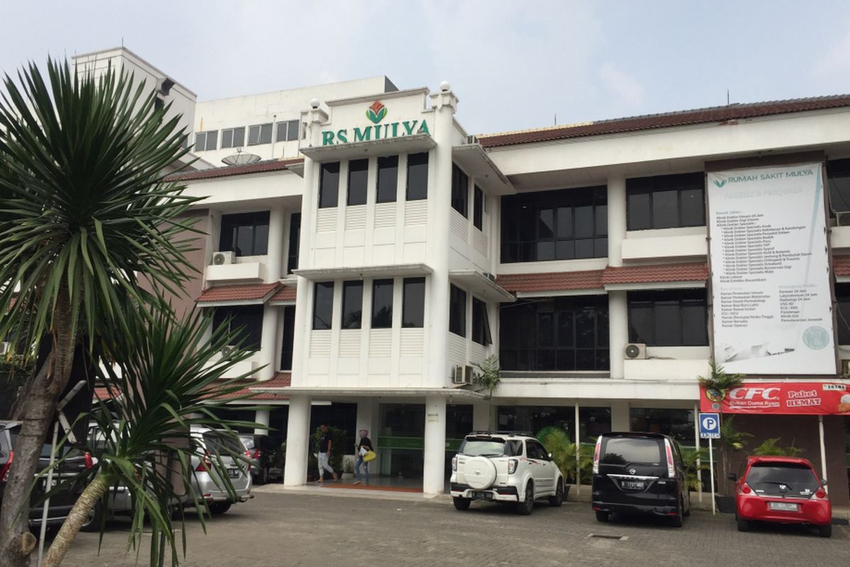 Rumah Sakit Mulya, Cipondoh, Kota Tangerang