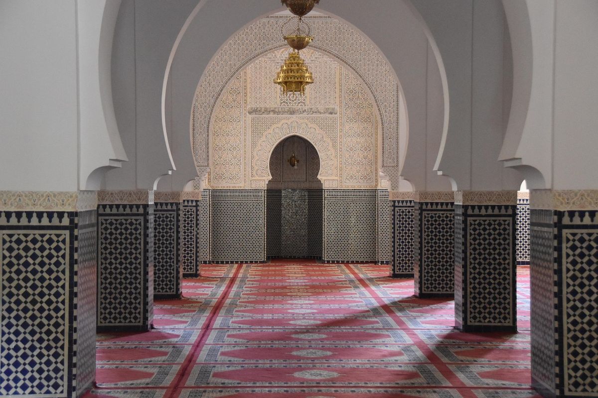 I'tikaf di Sepuluh Hari Terakhir Ramadhan: Ibadah untuk Raih Lailatul Qadar