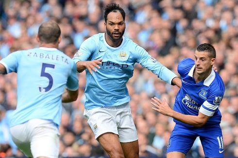 Starting XI Terbaik Manchester City Versi Joleon Lescott