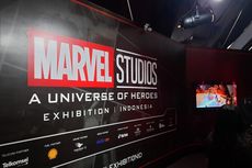 4 Aktivitas Seru di Pameran Marvel Studios PIM Jakarta