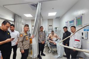 Duduk Perkara Advokat Ditusuk Debt Collector Saat Mobil Ditarik di Tangerang