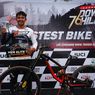 Indonesian Downhill 2022, Atlet Sepeda Nasional Mantapkan Posisi di 100 Besar Dunia