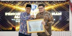 Pemkab Kediri Raih 2 Penghargaan BKN, Mas Dhito: Sekarang Kita Berbenah untuk Reformasi Birokrasi