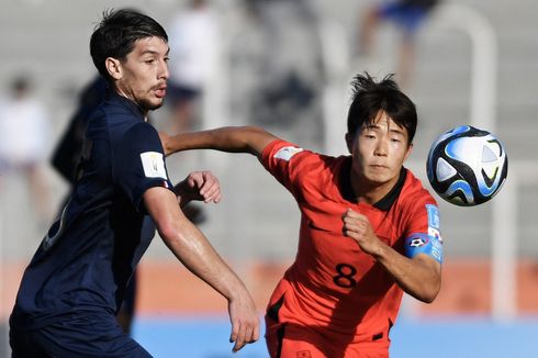 Hasil Piala Dunia U20 2023: Korea Menyengat, Perancis Jadi Korban