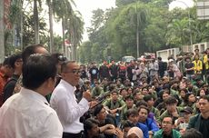 Mahasiswa Keluhkan Biaya UKT Melonjak, Mendikti Pastikan Tak Ada Kenaikan UKT 