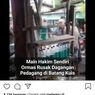 Viral Ormas Paksa Tutup Warung Tuak di Batang Kuis, Polisi Turun Tangan