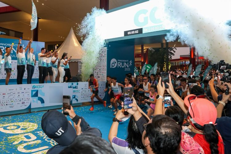 Dari Tangerang, Jalan Menuju World Marathon Majors Terbuka