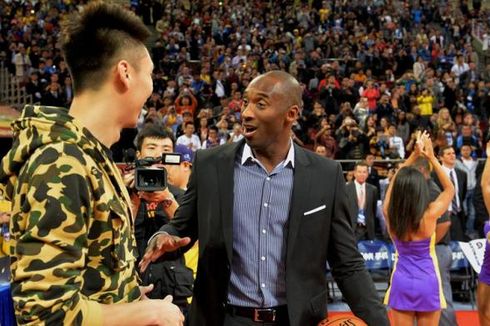 Kobe Bryant Ingin Seperti Floyd Mayweather