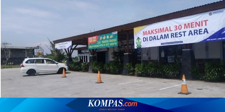 Begini Cara Istirahat Efektif saat Mengemudi Perjalanan Jauh