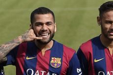 Komentar PSG soal Rumor Rekrut Bek Barcelona