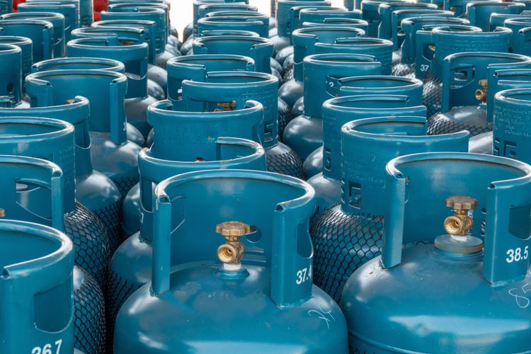 LPG 12 Kg Langka di Kupang, Harganya di Pasaran Tembus Rp 500.000