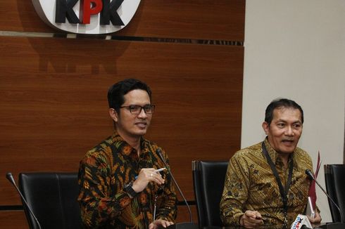 KPK Dukung KPU Coret Caleg Mantan Narapidana Korupsi