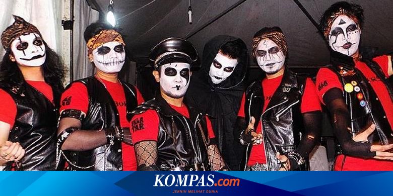 Lirik dan Chord Lagu LupaLupa Ingat dari Kuburan