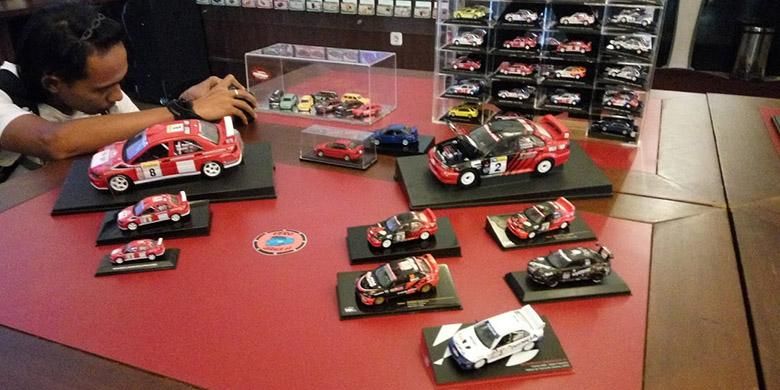 Indonesia Diecast Expo 2016 kembali digelar bulan Oktober