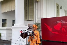 Temui Jokowi, Majelis Rakyat Papua Tagih Janji Bangun Istana di Jayapura