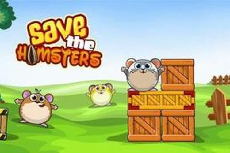 Save the Hamsters