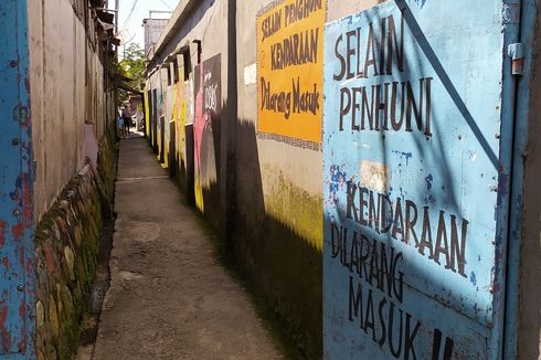 PSK yang Dipulangkan Dilarang Kembali, Pemkab Banyumas Akan Tutup Lokalisasi Gang Sadar