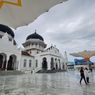 Berburu Berkah Syawal, 84 Pasangan Daftar Nikah di Masjid Raya Baiturrahman Aceh