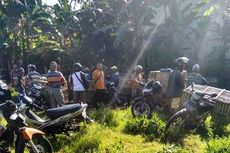 Operasional Pasar Dibatasi, Pedagang Ayam Pindah Berdagang ke Lapangan