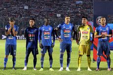 Susunan Pemain Arema FC Vs Persebaya dan Link Live Streaming