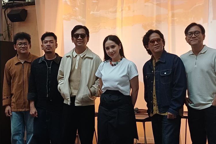 RANS Entertainment Debut Jadi Promotor Musik Tur Asia D'MASIV