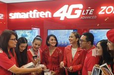 Jelang Tahun Baru, Smartfren Perkuat Jaringan di Daerah Tujuan Wisata