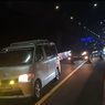 Contraflow Tol Jakarta-Cikampek Diperpanjang hingga Km 47, Arus Kendaraan Meningkat