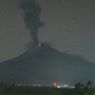 Gunung Lewotobi Kembali Meletus Pagi Ini, Tinggi Kolom Abu 800 Meter