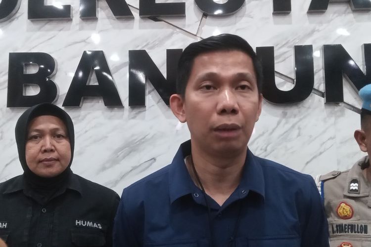 Kasatreskrim Polrestabes Bandung Kompol Anton