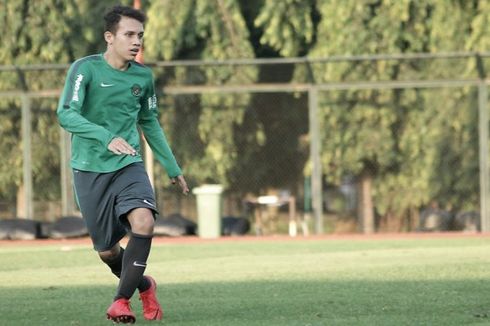 Egy Maulana Bakal Tampil pada Semifinal Piala AFF U-19