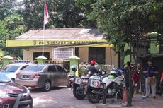 Isu Ledakan di Slipi dan Palmerah, Jakarta Barat Siaga I