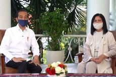 Jokowi Akan Shalat Idul Adha di Istana Bogor
