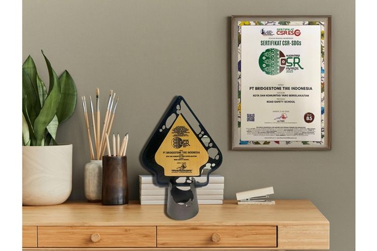 Dua penghargaan yang didapat mencerminkan komitmen Bridgestone Indonesia terhadap keberlanjutan, khususnya dalam pelestarian lingkungan dan pemberdayaan masyarakat. 