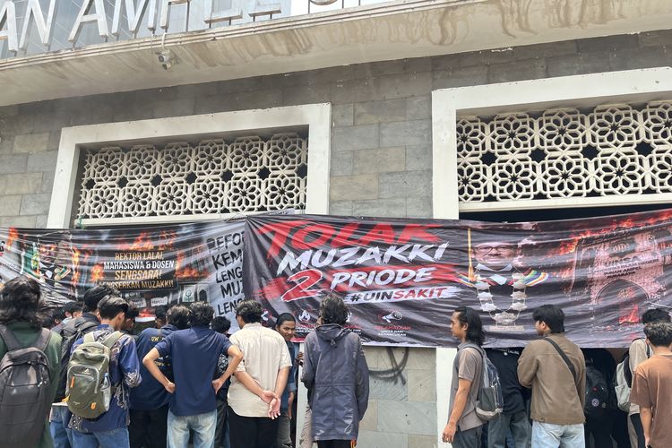 Kejari Surabaya Terima Aduan Dugaan Mafia Tanah di UINSA Surabaya  