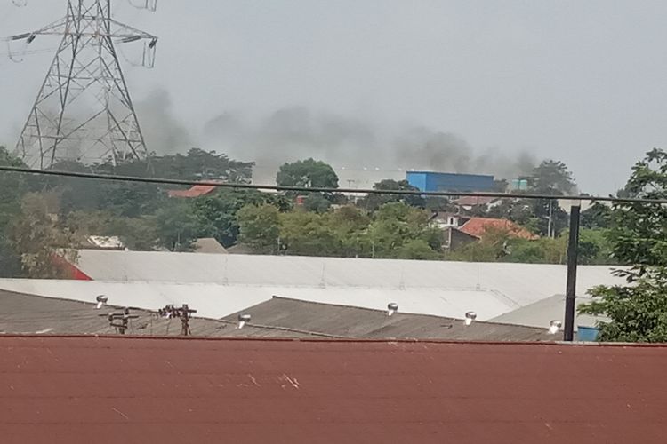 Kualitas Udara Di Kabupaten Semarang Dikeluhkan Menurun Akibat Polusi Dan Kemarau Halaman All Kompas Com