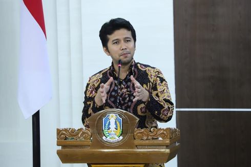 Wakil Gubernur Jawa Timur Tekankan Pentingnya Penerapan Big Data