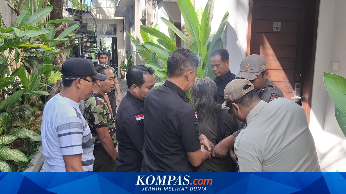 Bikin Gaduh di Hotel Bali, WN Australia Diamankan dan Dirawat Dokter Jiwa