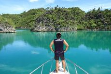 Asyik, Pelni Buka Rute Wisata ke Raja Ampat