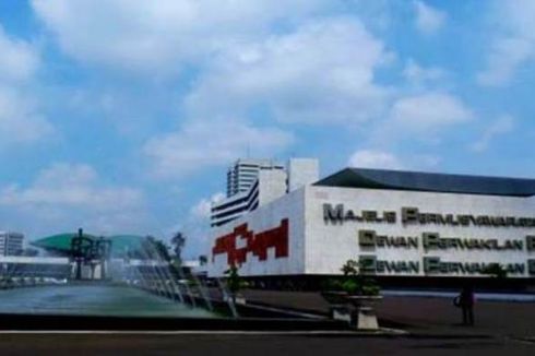 Anggaran Proyek Gedung Baru DPR Sudah Masuk APBN-P 2015