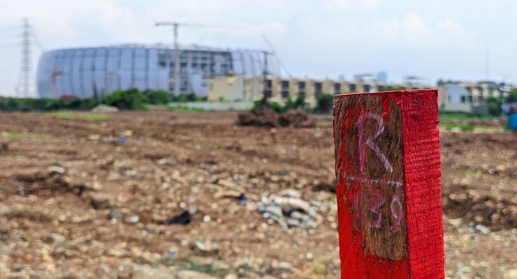 Ini 4 Objek Tanah yang Dikecualikan dari Penyitaan Tanah Terlantar