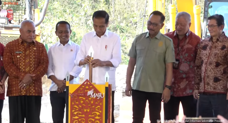 Menurut OIKN Tak Ada Investor yang Hengkang, Ini Daftar Terbarunya