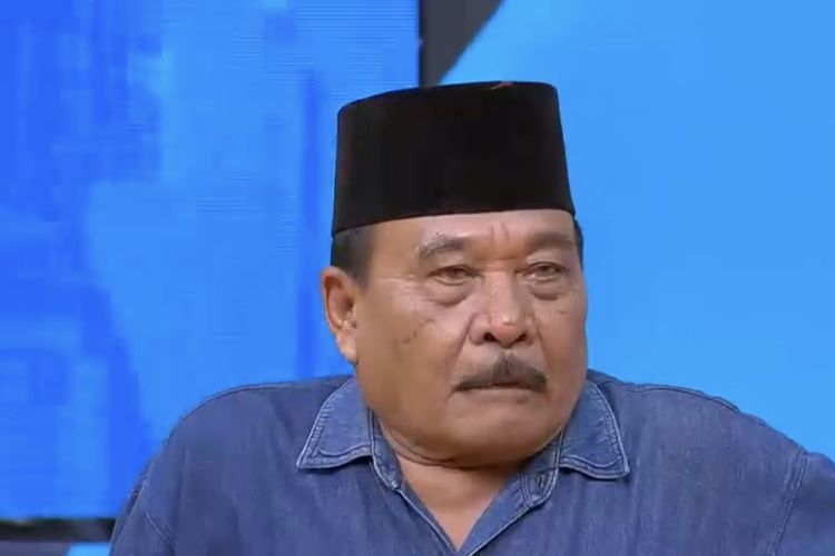 Haji Bolot Gunakan Selang Oksigen di Hidung, Sule Doakan Segera Sembuh