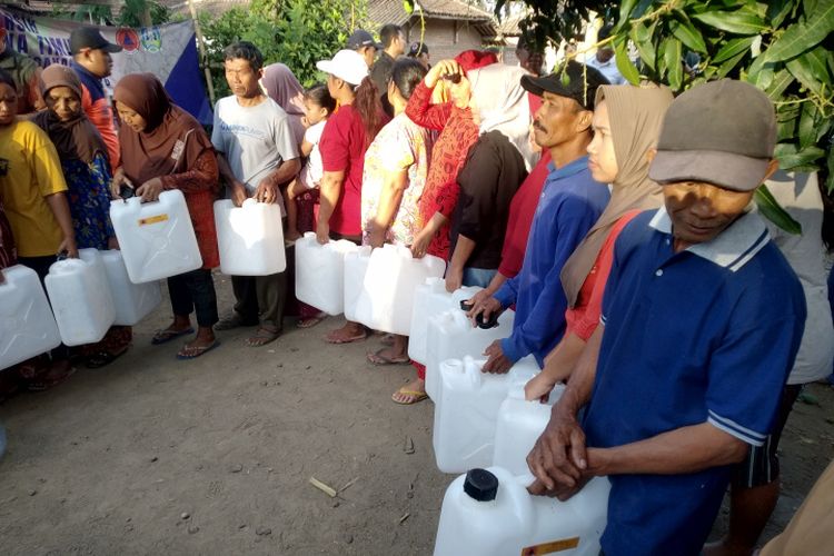 Cerita Keluarga di Blitar Harus Beli Air Bersih meski Sudah Dibantu Pemerintah
