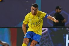 Hasil Al Nassr Vs Al Taawoun: Ronaldo Kembali, Kalah, Dekat Zona Merah