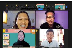 Tim Proaction Vokasi UI Gelar Literasi Komunikasi untuk 500 Anak Muda